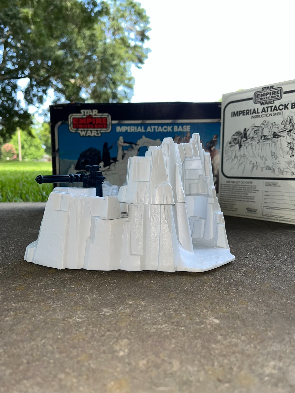 Imperial Attack Base sold