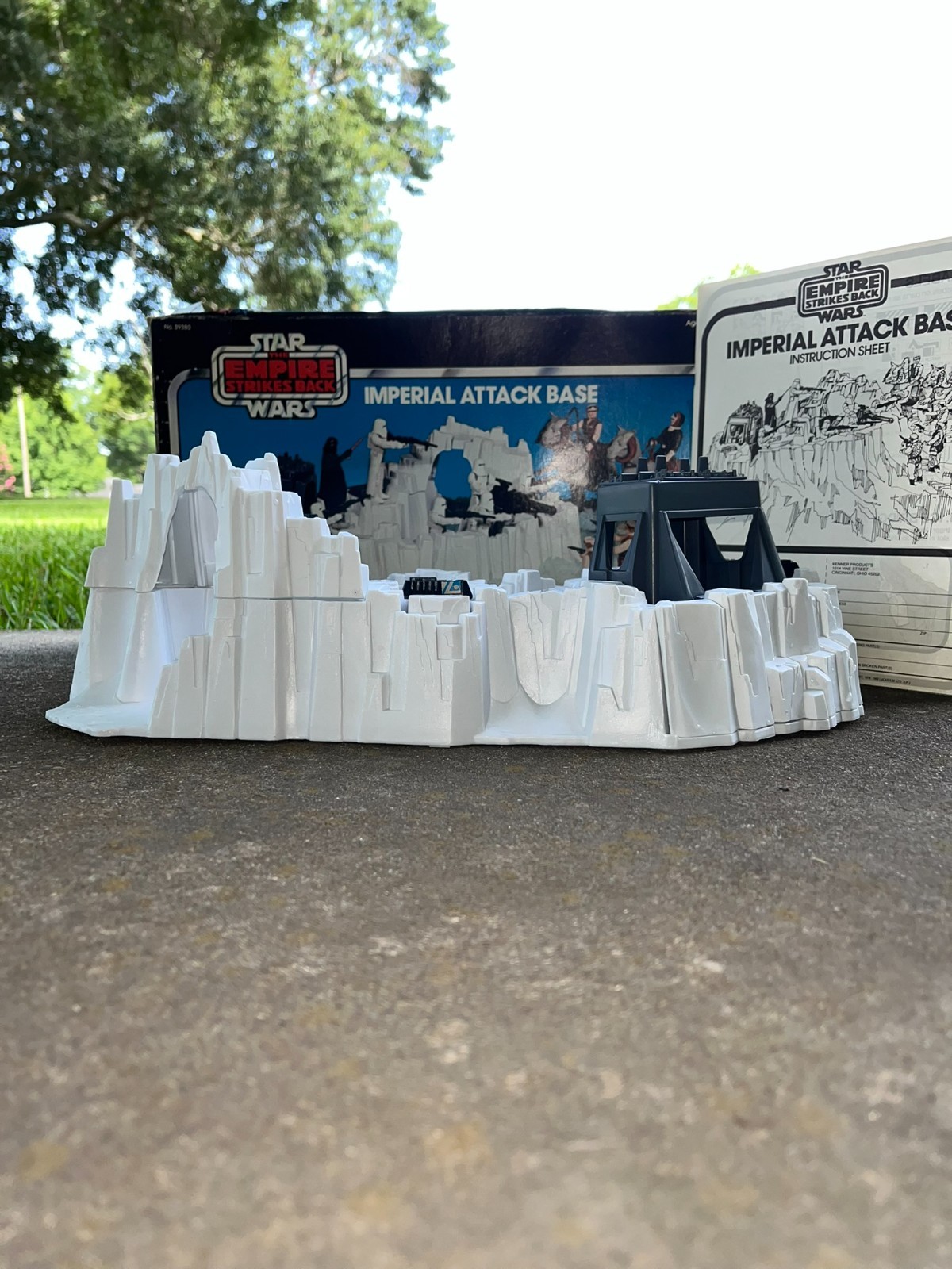 Imperial Attack Base sold