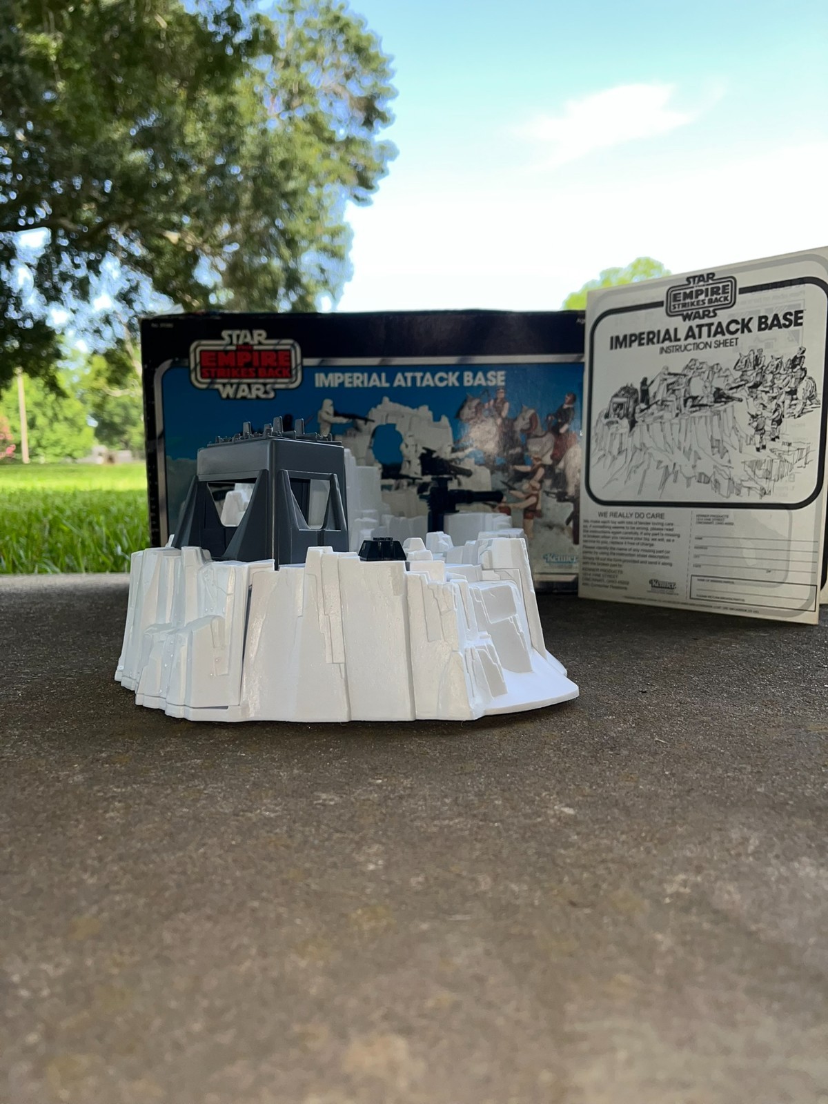 Imperial Attack Base sold