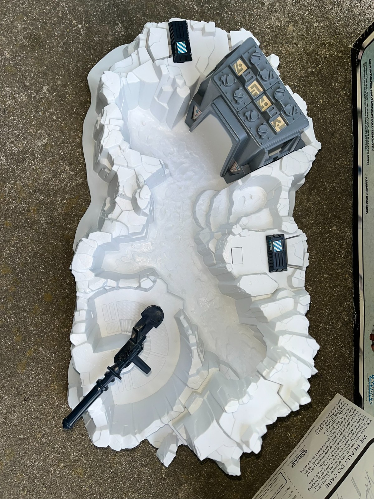Imperial Attack Base sold