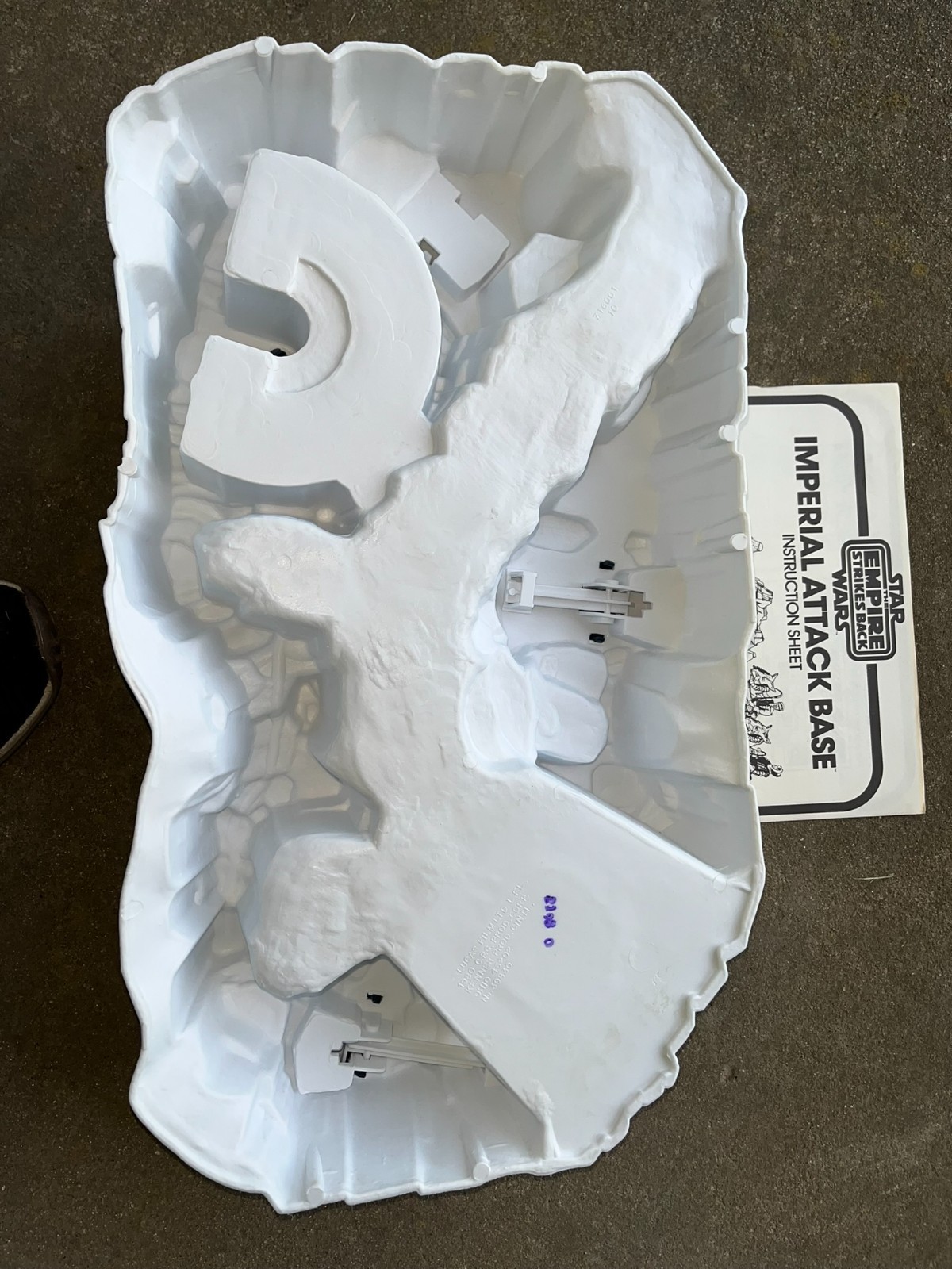 Imperial Attack Base sold