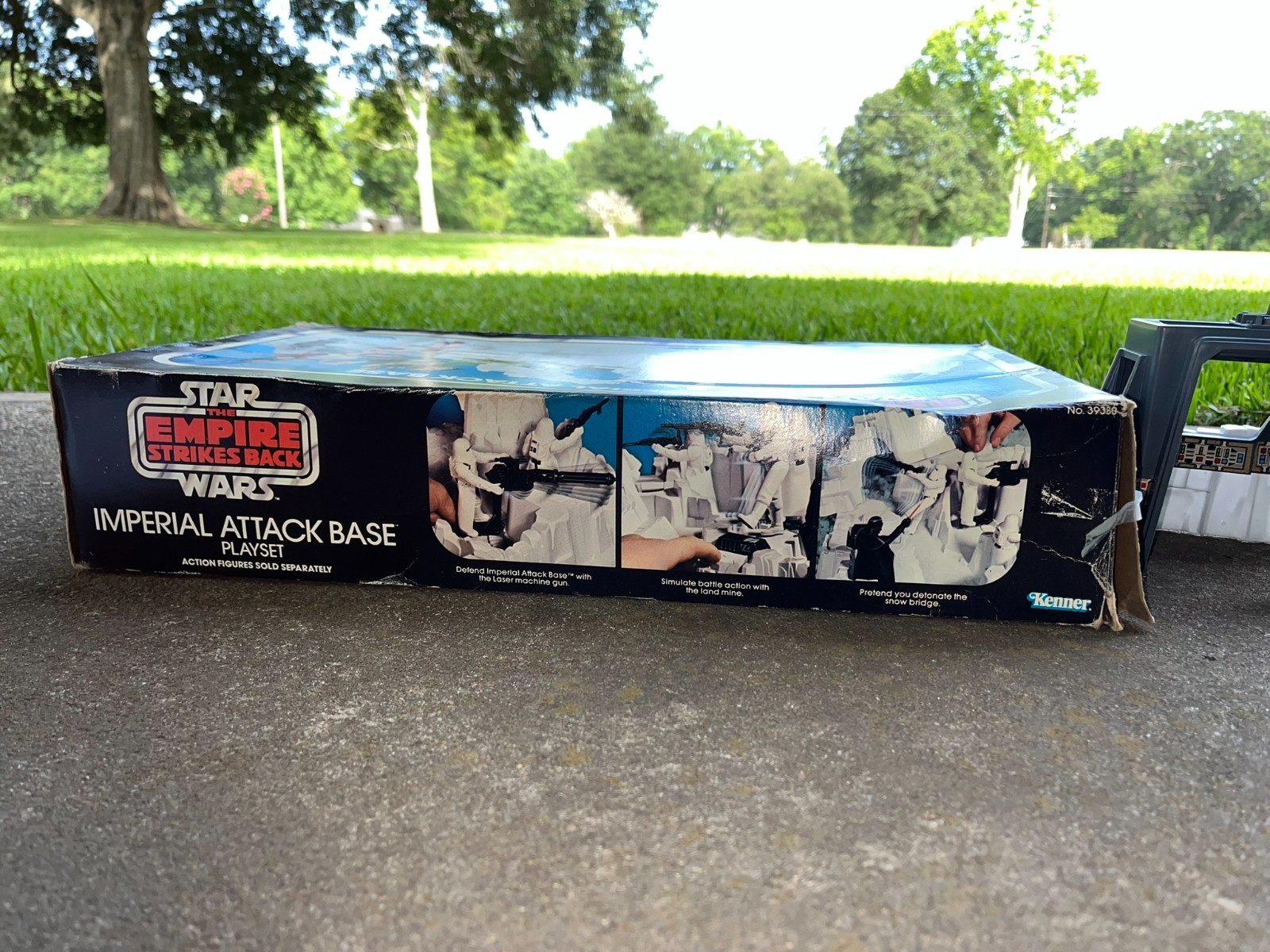 Imperial Attack Base sold