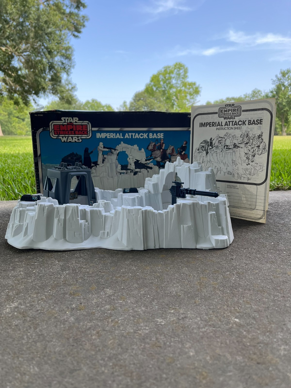 Imperial Attack Base sold