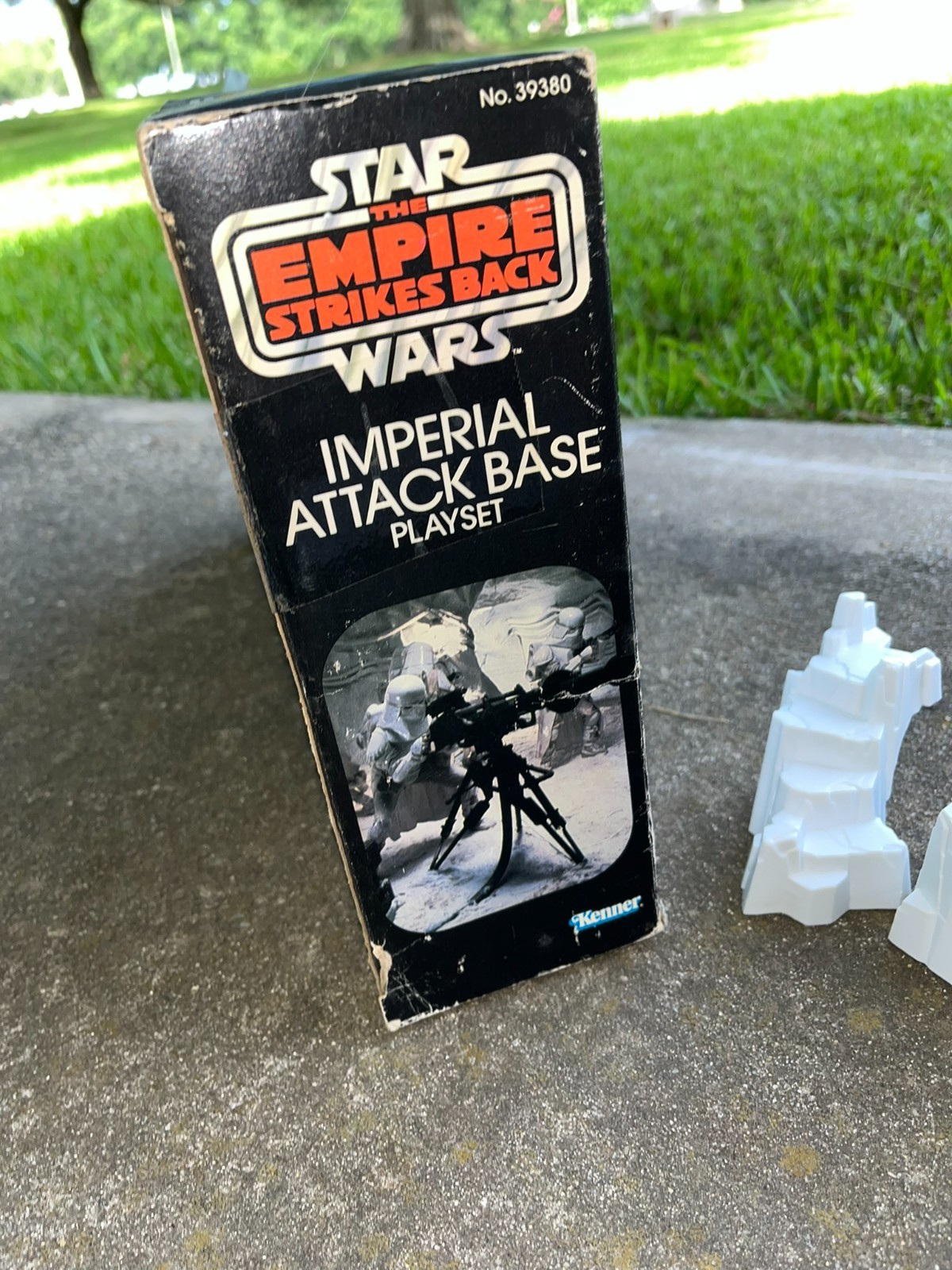 Imperial Attack Base sold