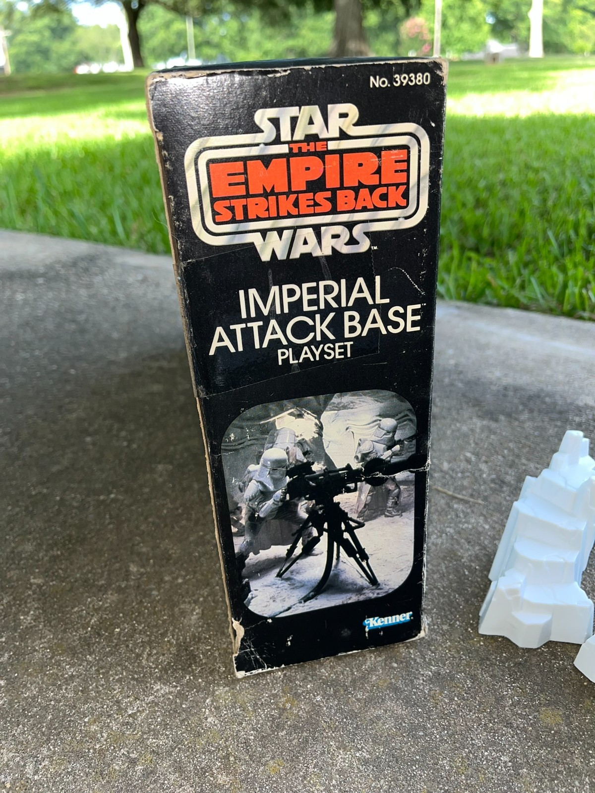 Imperial Attack Base sold