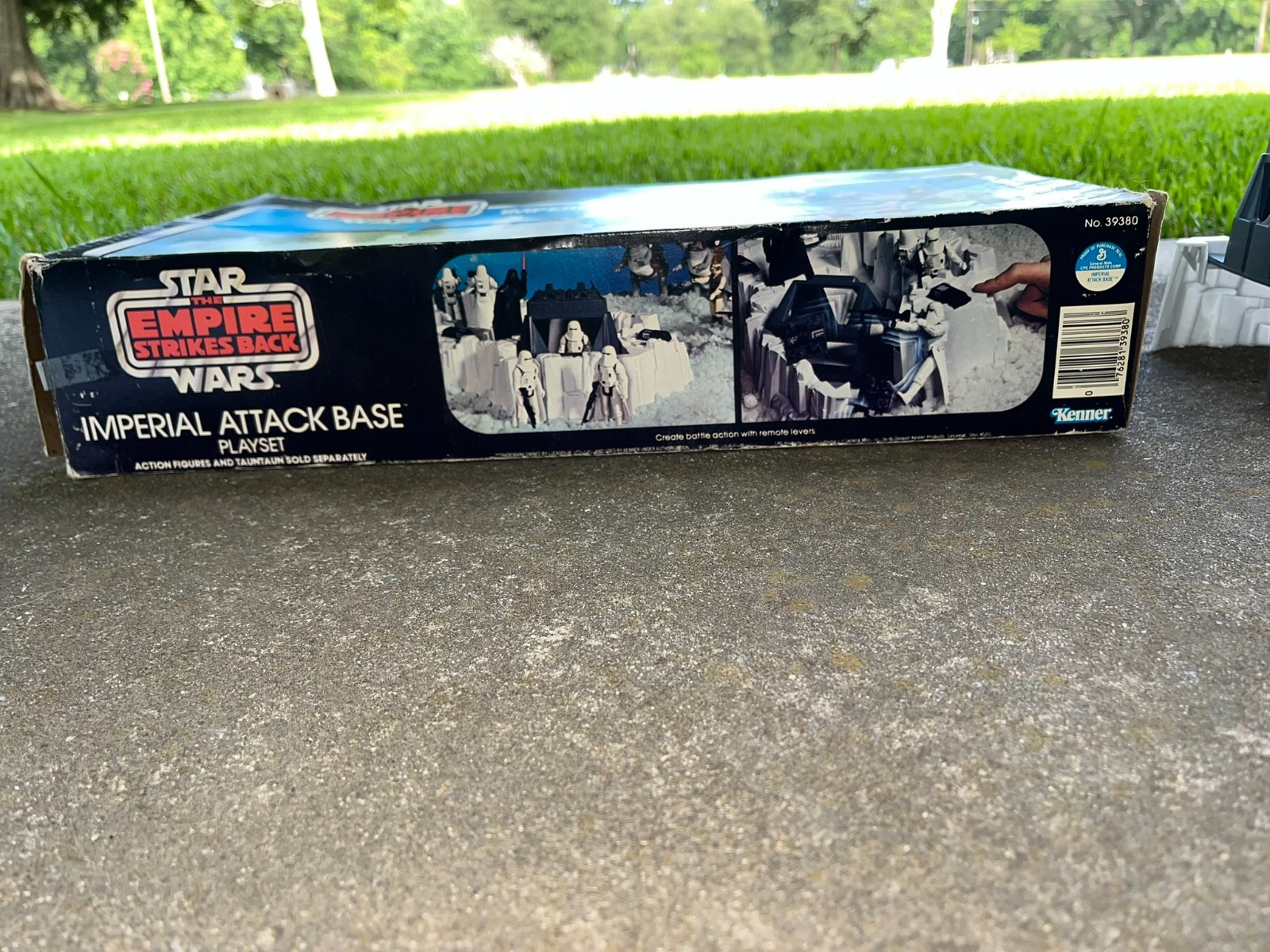 Imperial Attack Base sold