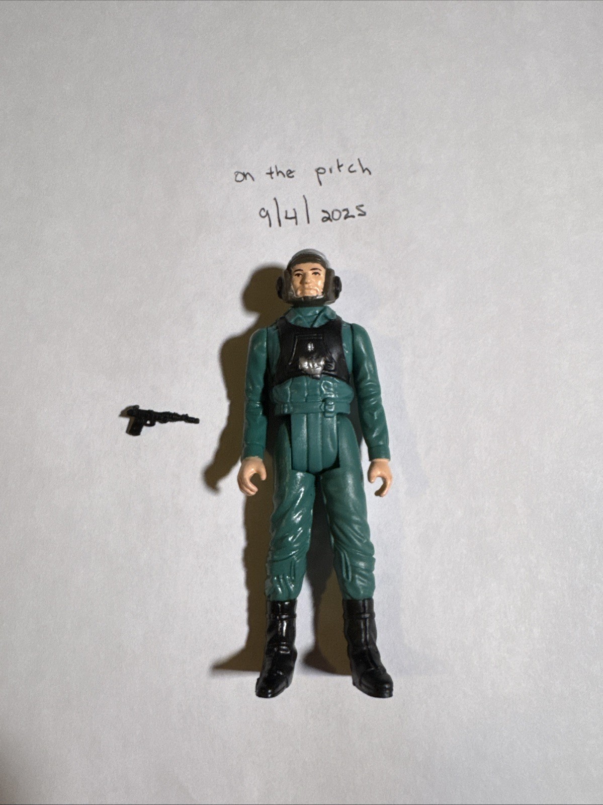 A-Wing Pilot sold