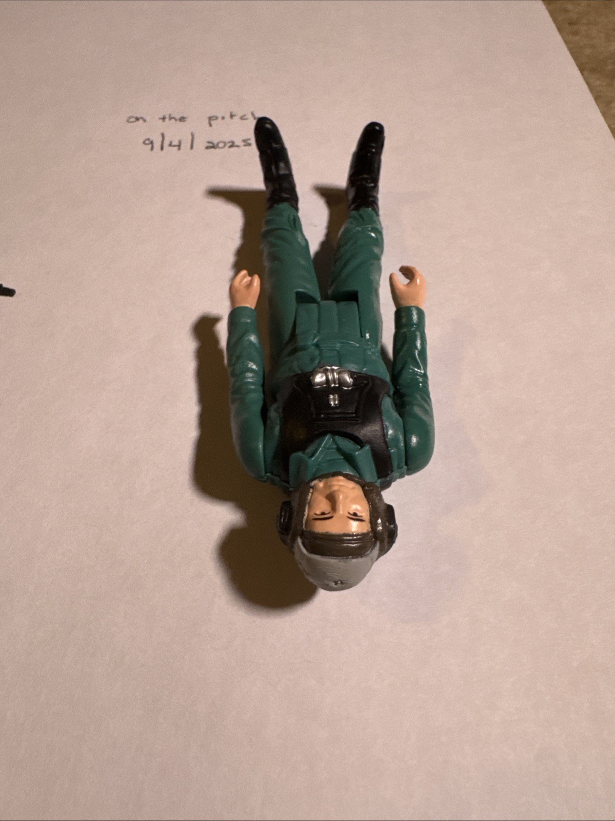 A-Wing Pilot sold
