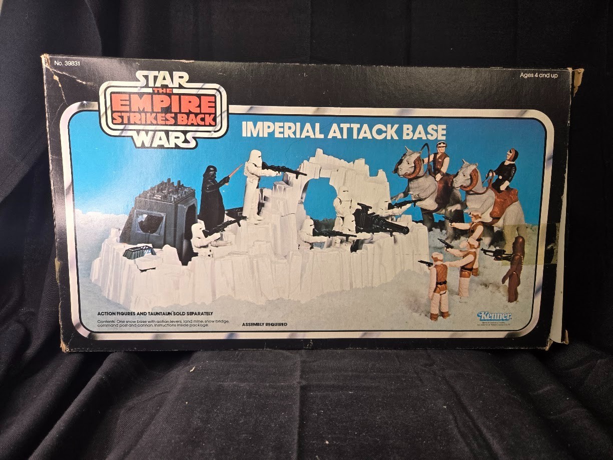 Imperial Attack Base sold
