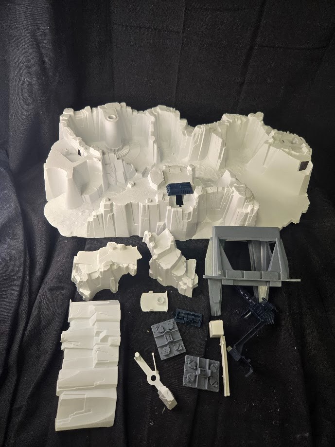 Imperial Attack Base sold