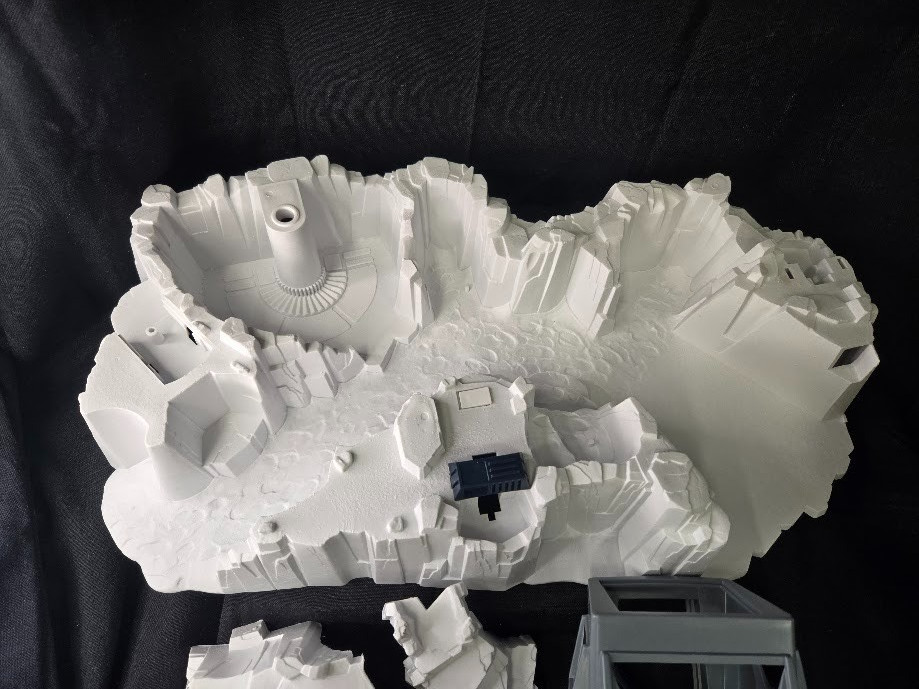 Imperial Attack Base sold
