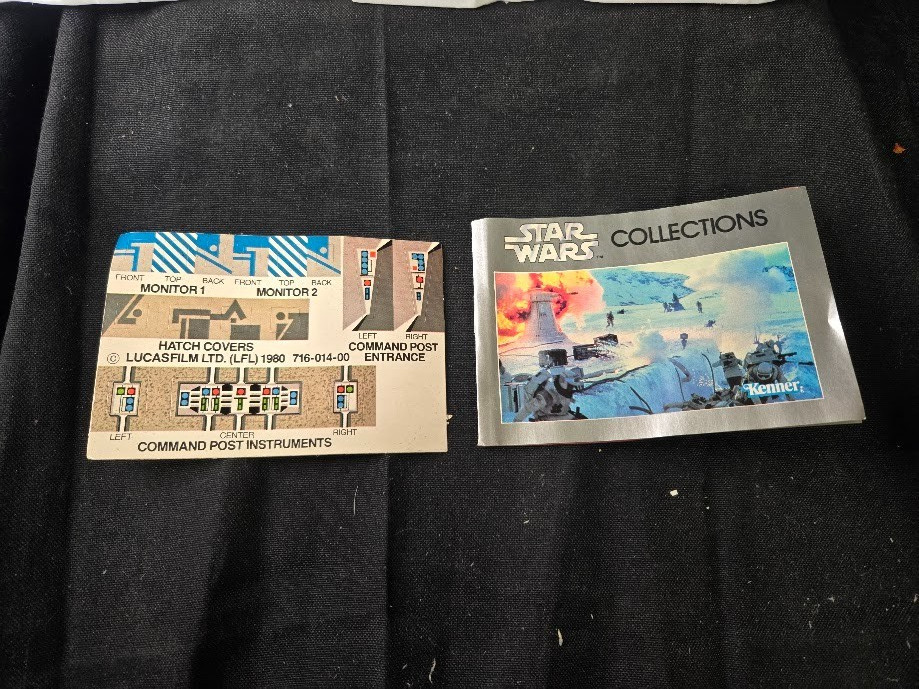 Imperial Attack Base sold