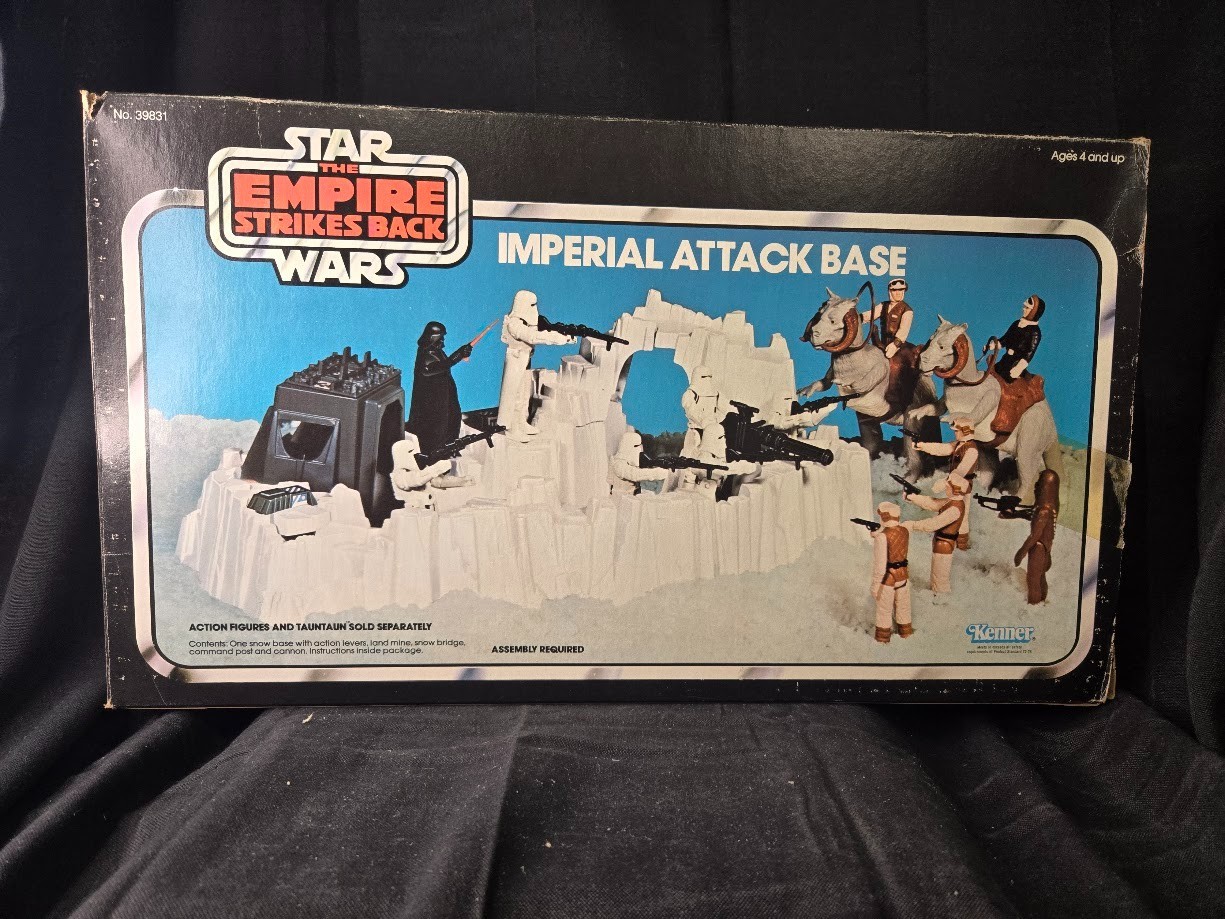 Imperial Attack Base sold