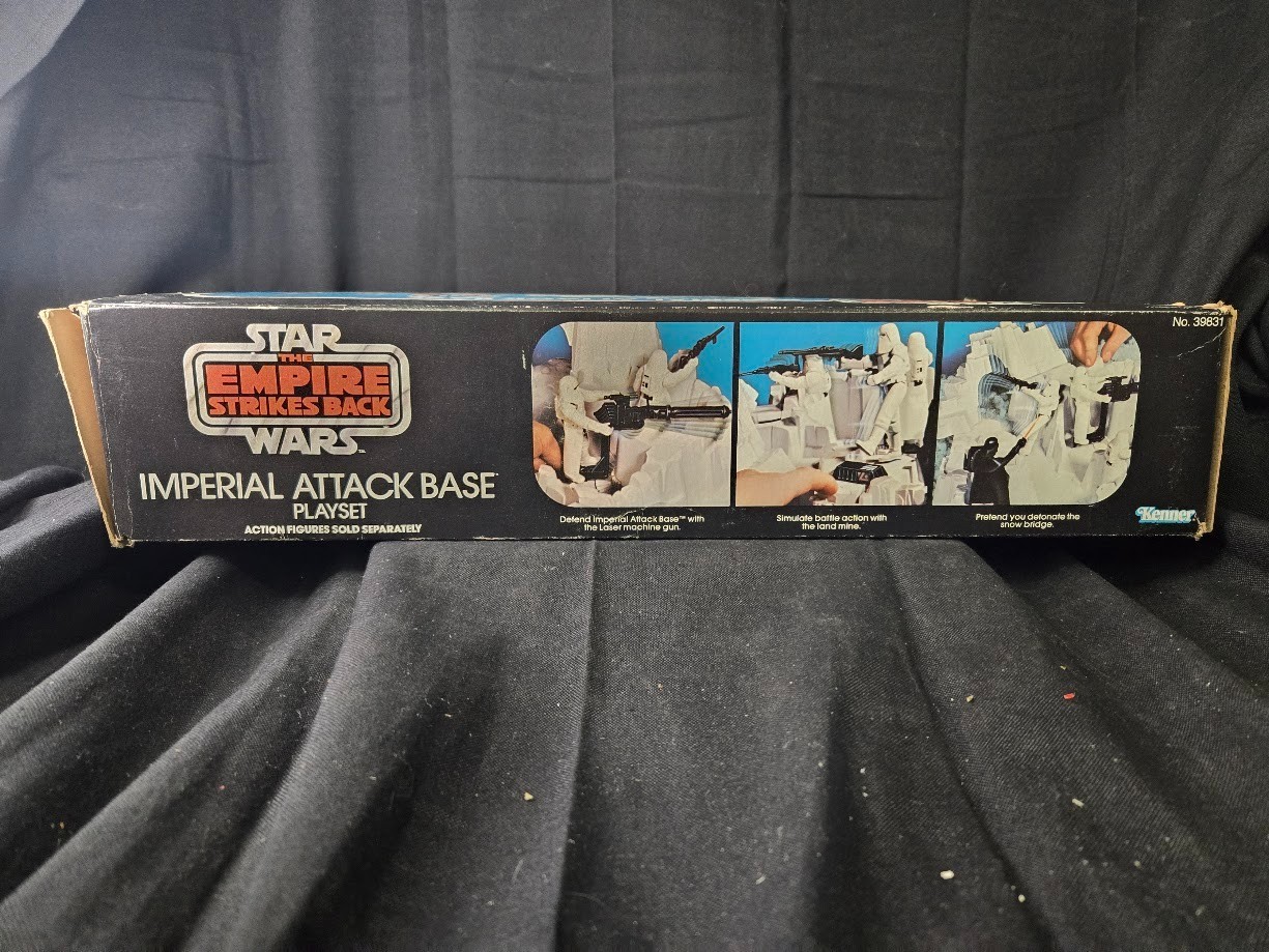 Imperial Attack Base sold