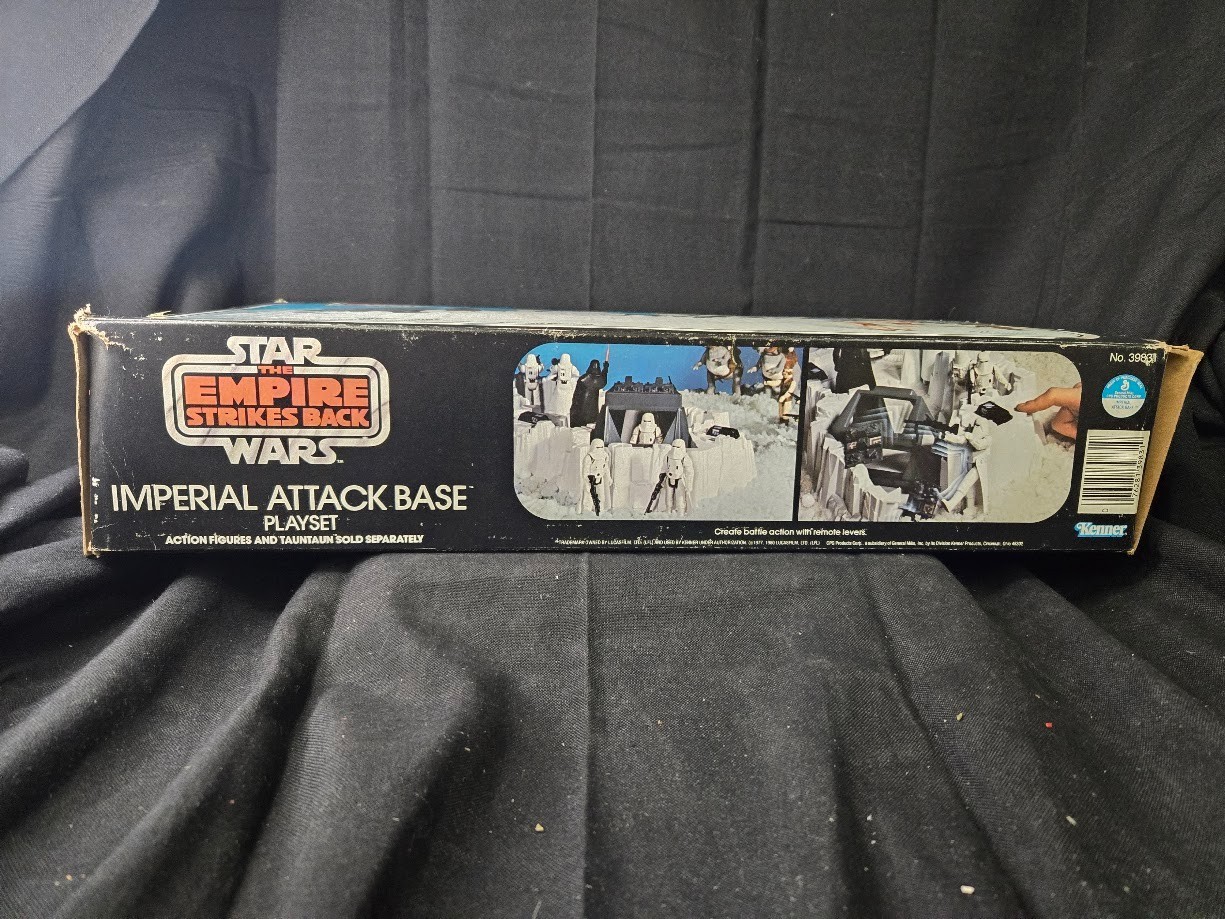 Imperial Attack Base sold
