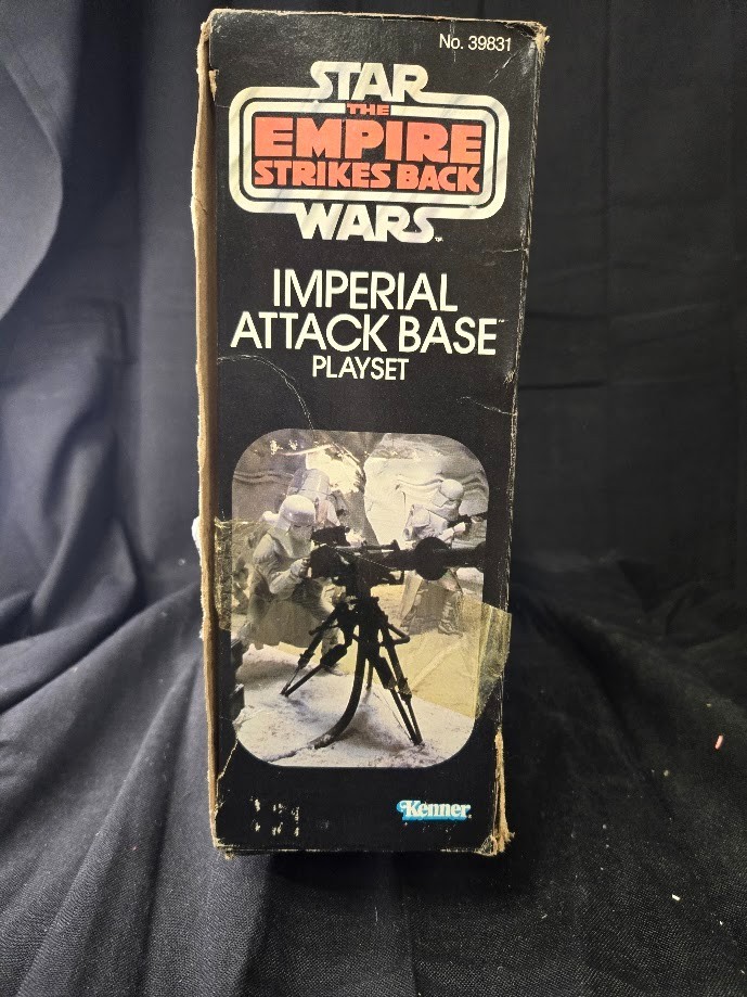 Imperial Attack Base sold