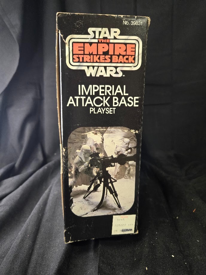 Imperial Attack Base sold