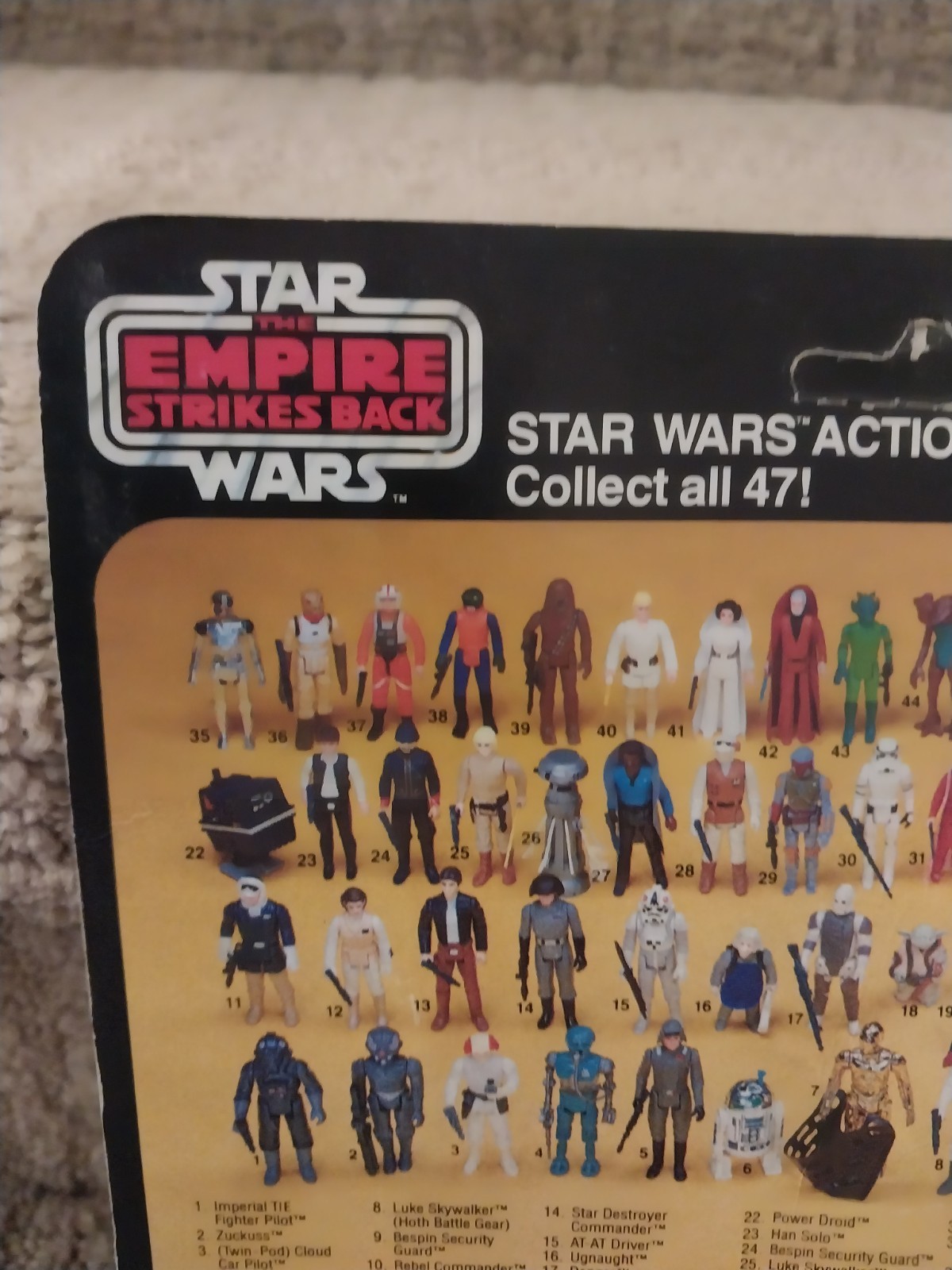 Imperial TIE Fighter Pilot sold