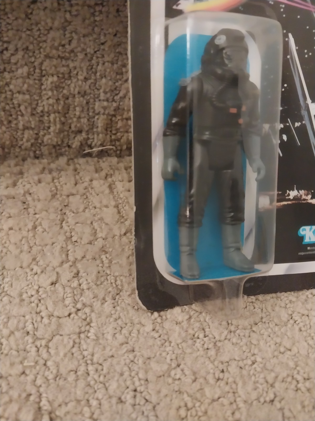 Imperial TIE Fighter Pilot sold