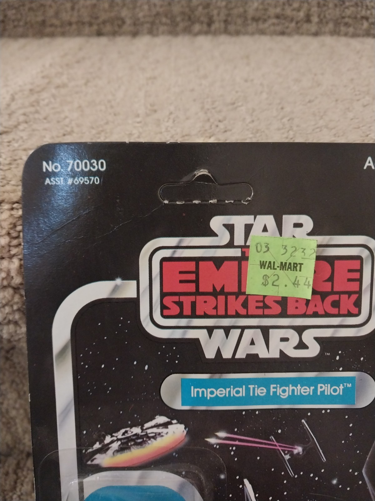 Imperial TIE Fighter Pilot sold