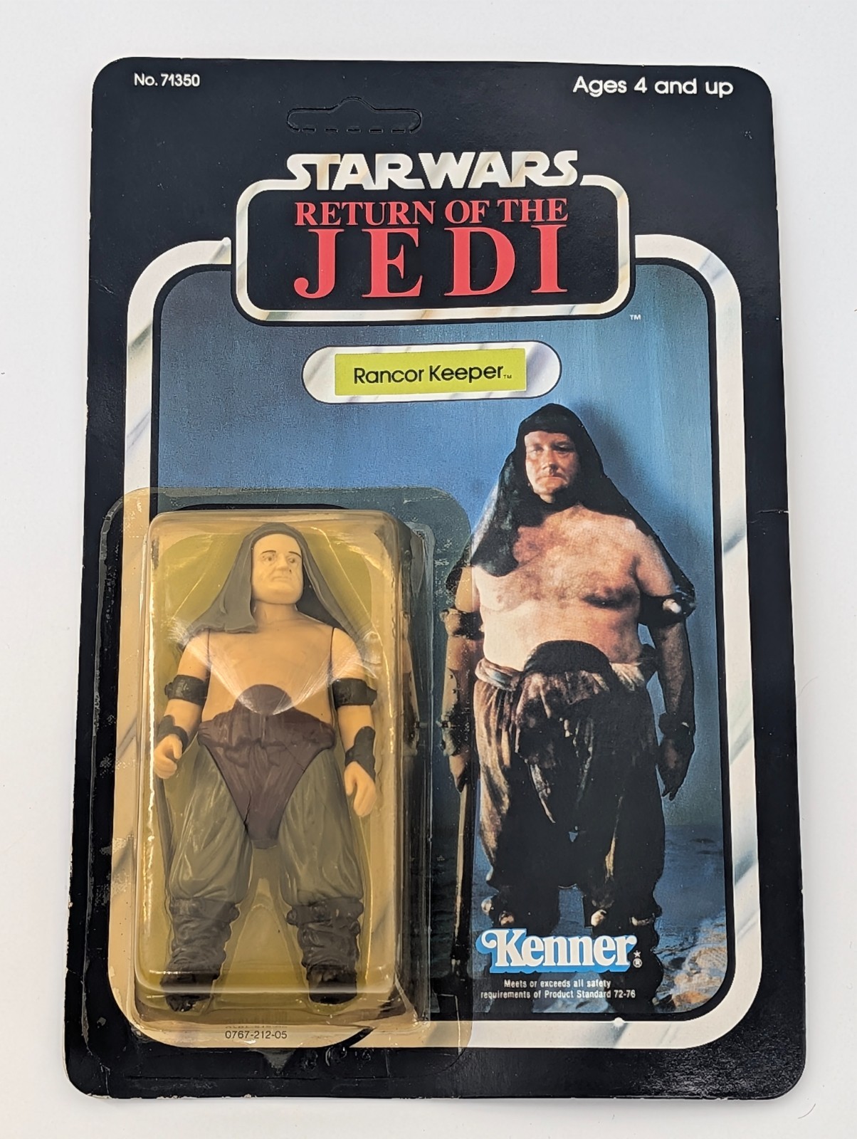 Rancor Keeper sold