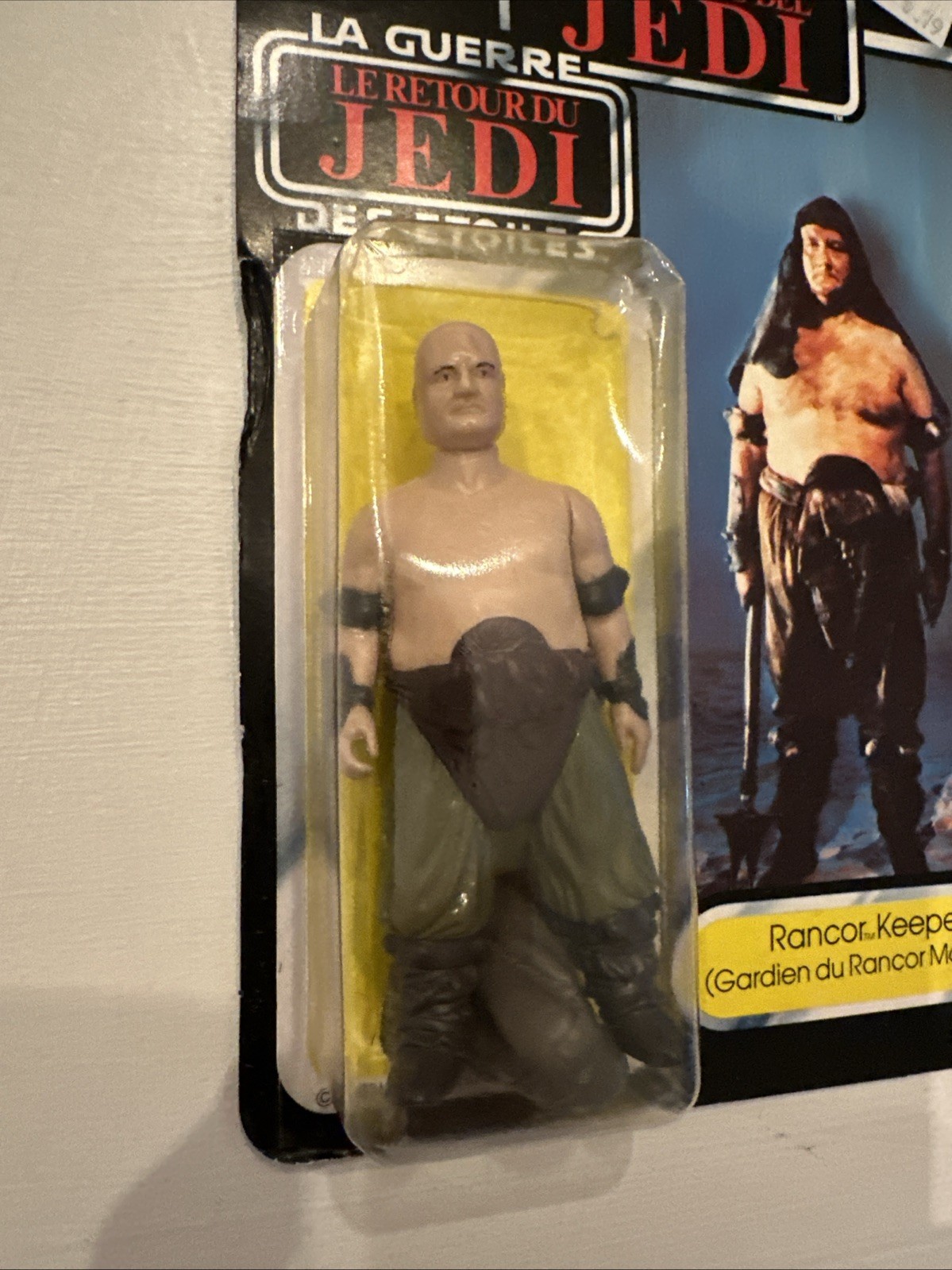 Rancor Keeper sold