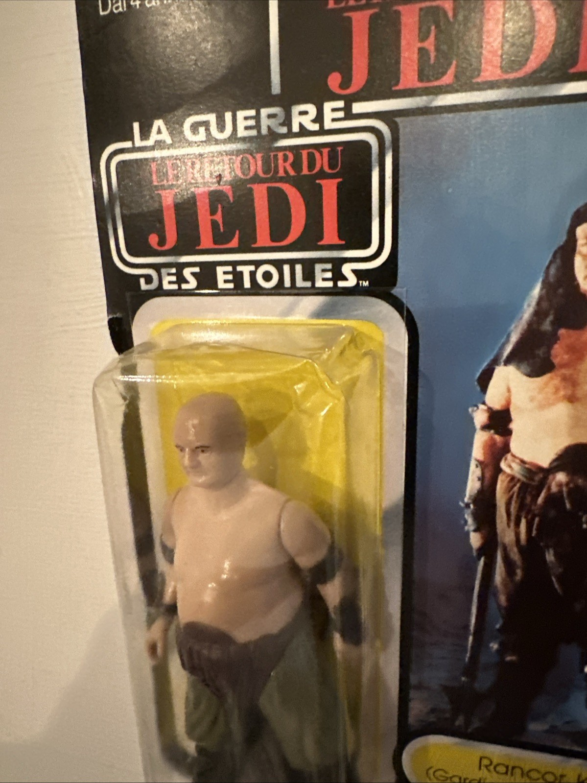 Rancor Keeper sold