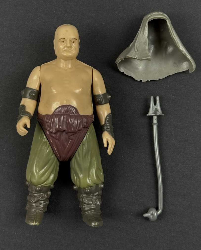 Rancor Keeper sold