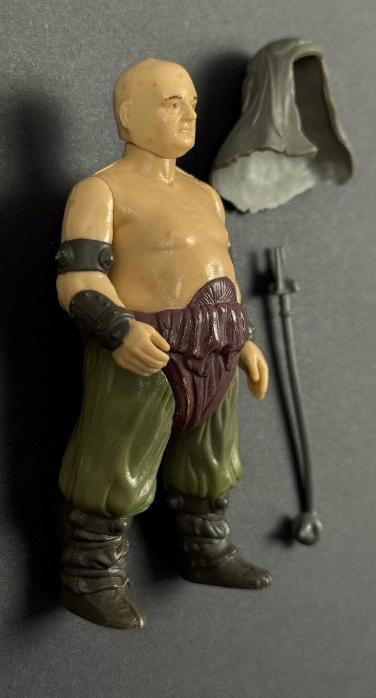 Rancor Keeper sold