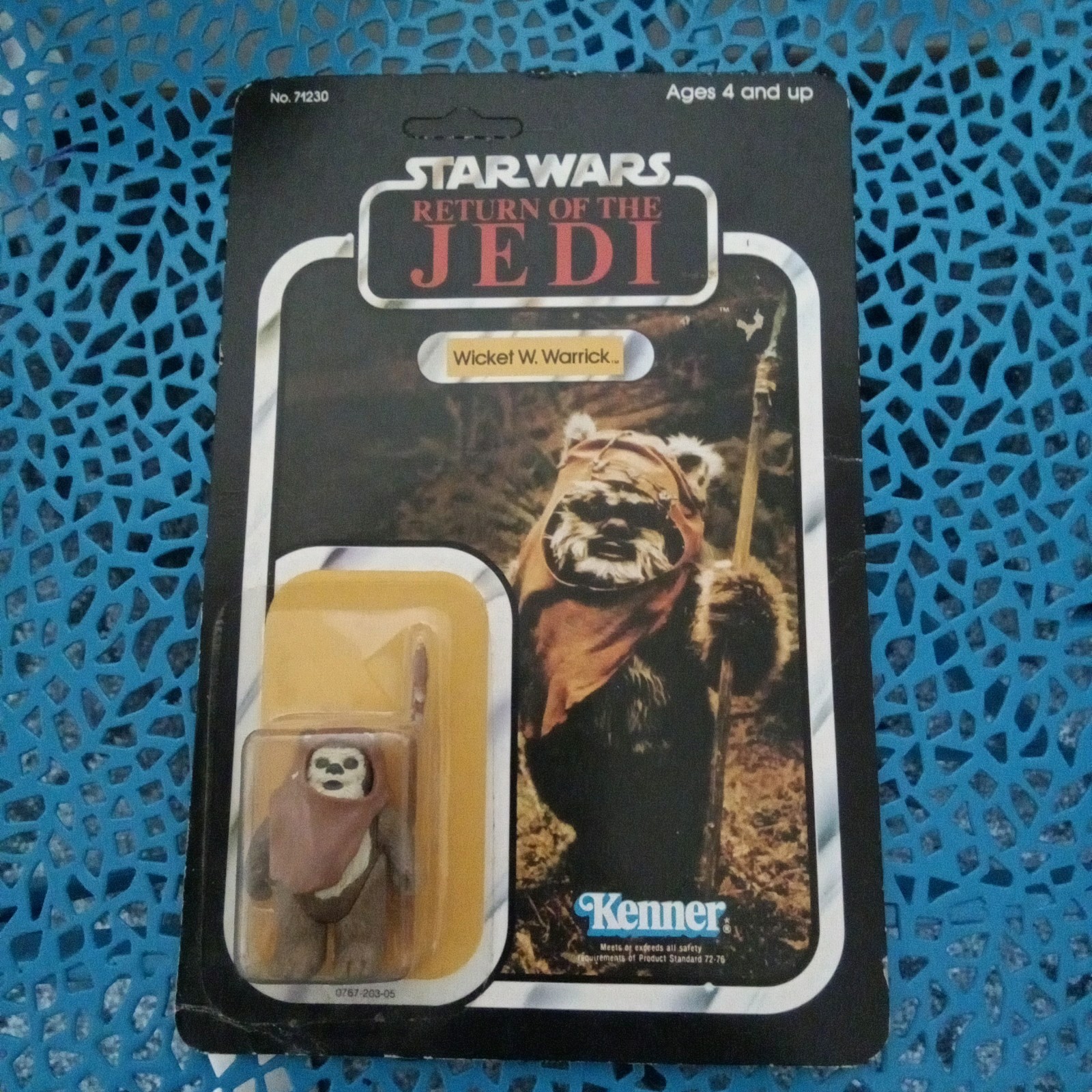 Wicket W. Warrick sold