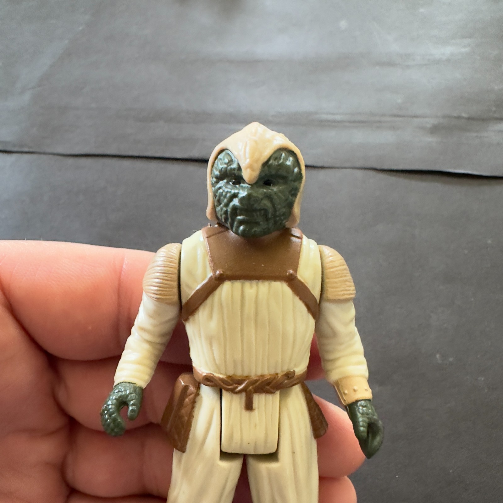 Klaatu (In Skiff Guard Outfit) sold
