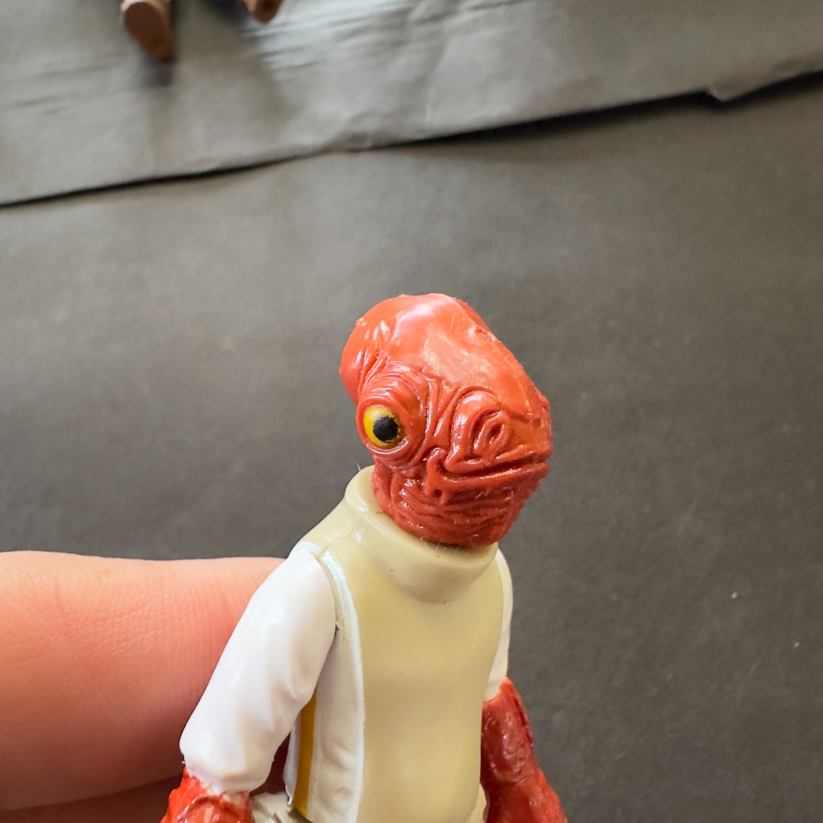 Admiral Ackbar sold