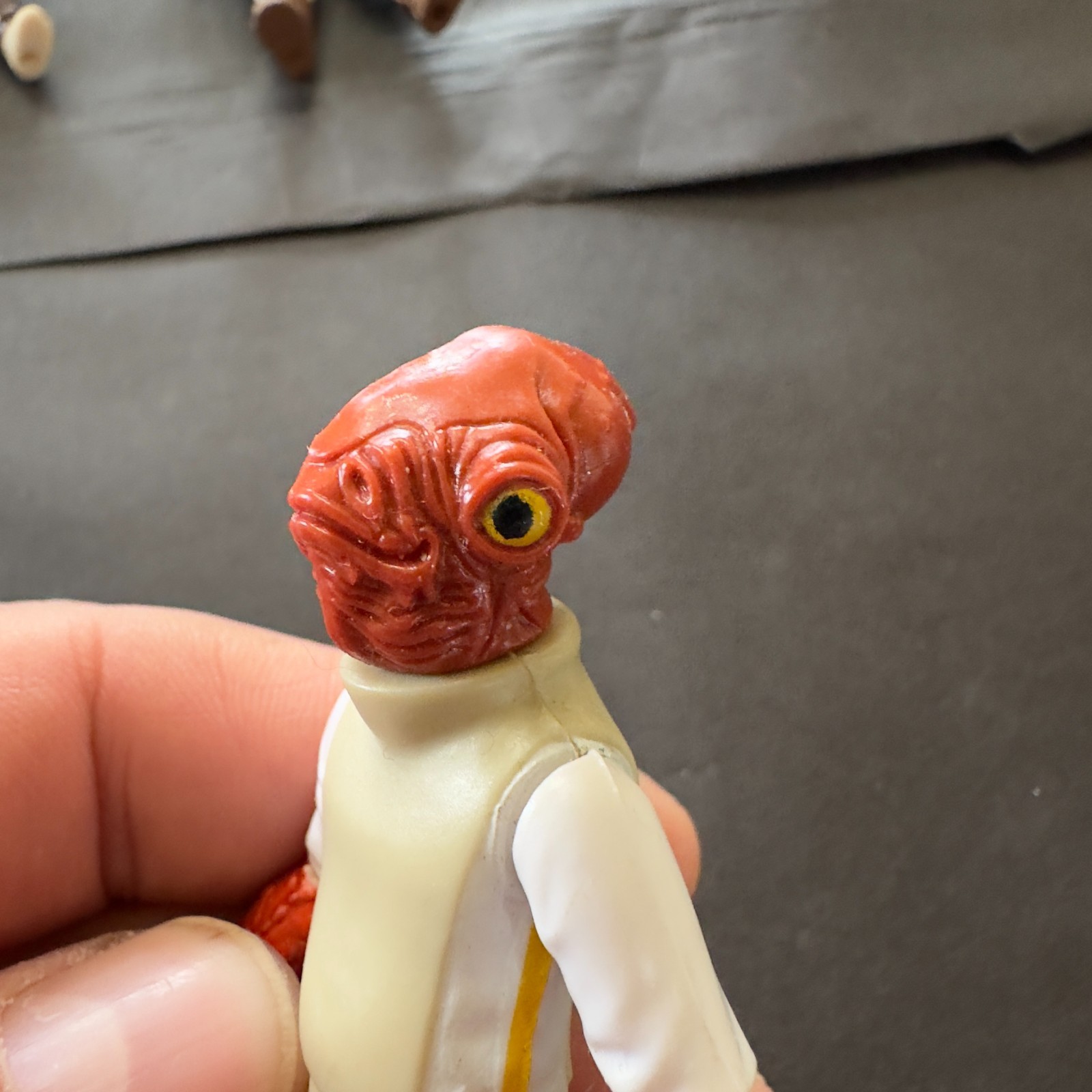 Admiral Ackbar sold