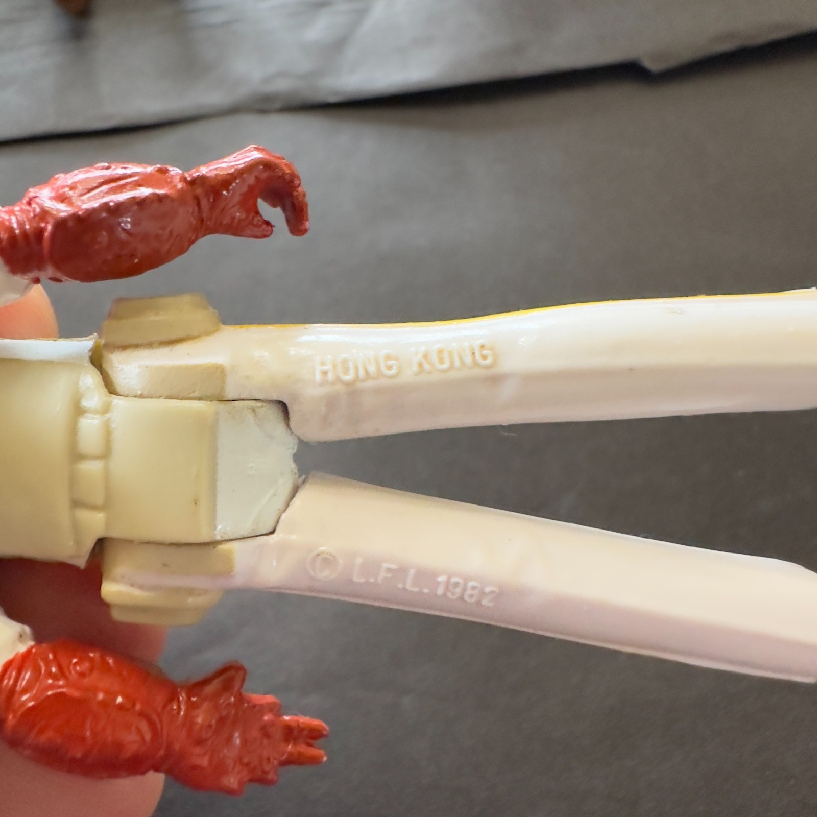 Admiral Ackbar sold