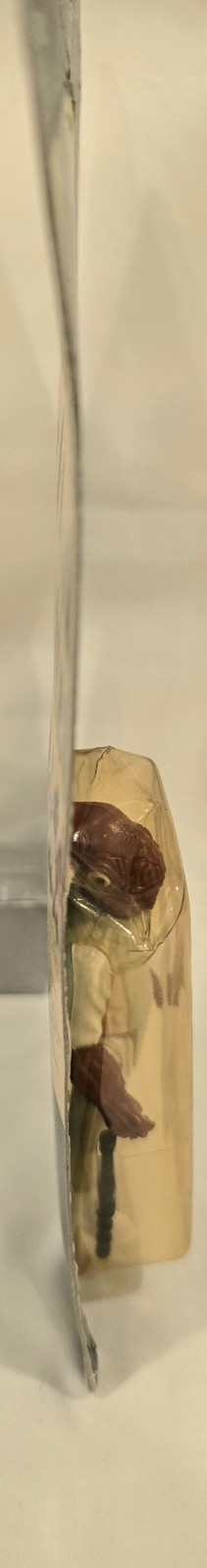 Admiral Ackbar sold