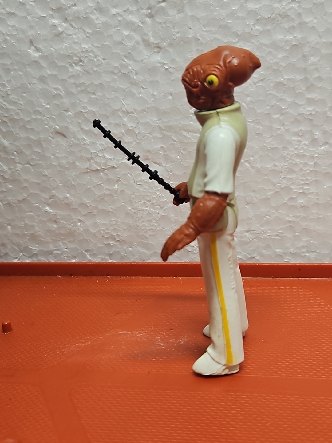 Admiral Ackbar sold