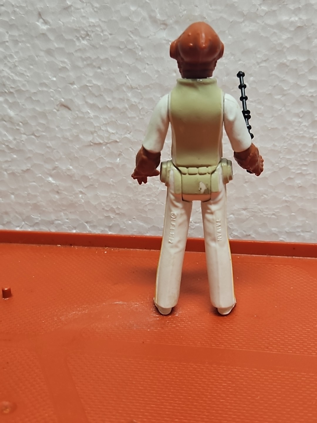Admiral Ackbar sold