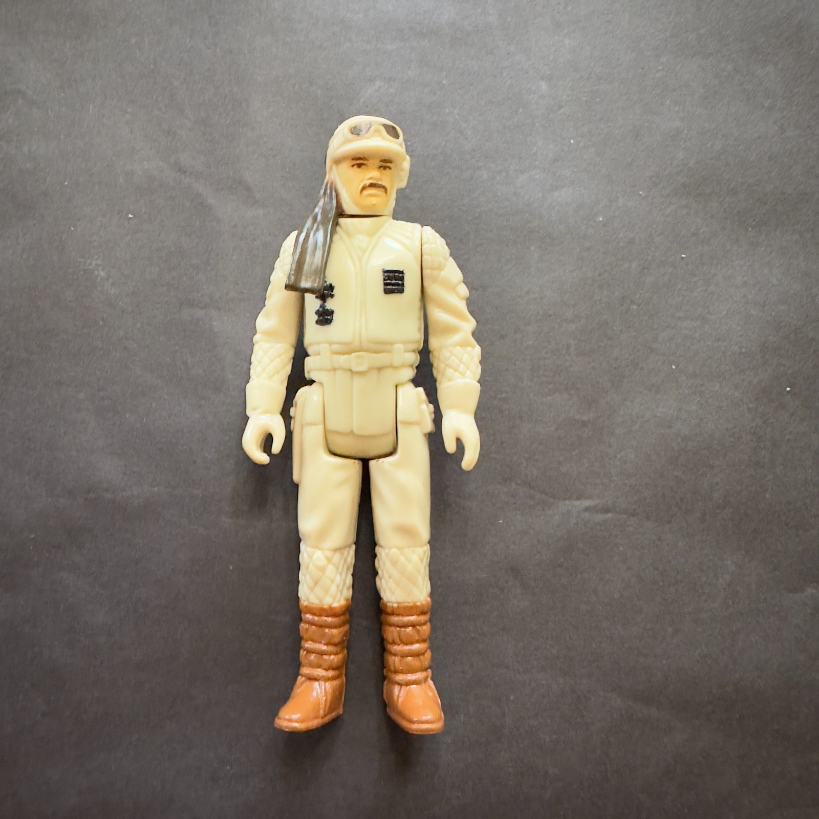 Rebel Commander sold