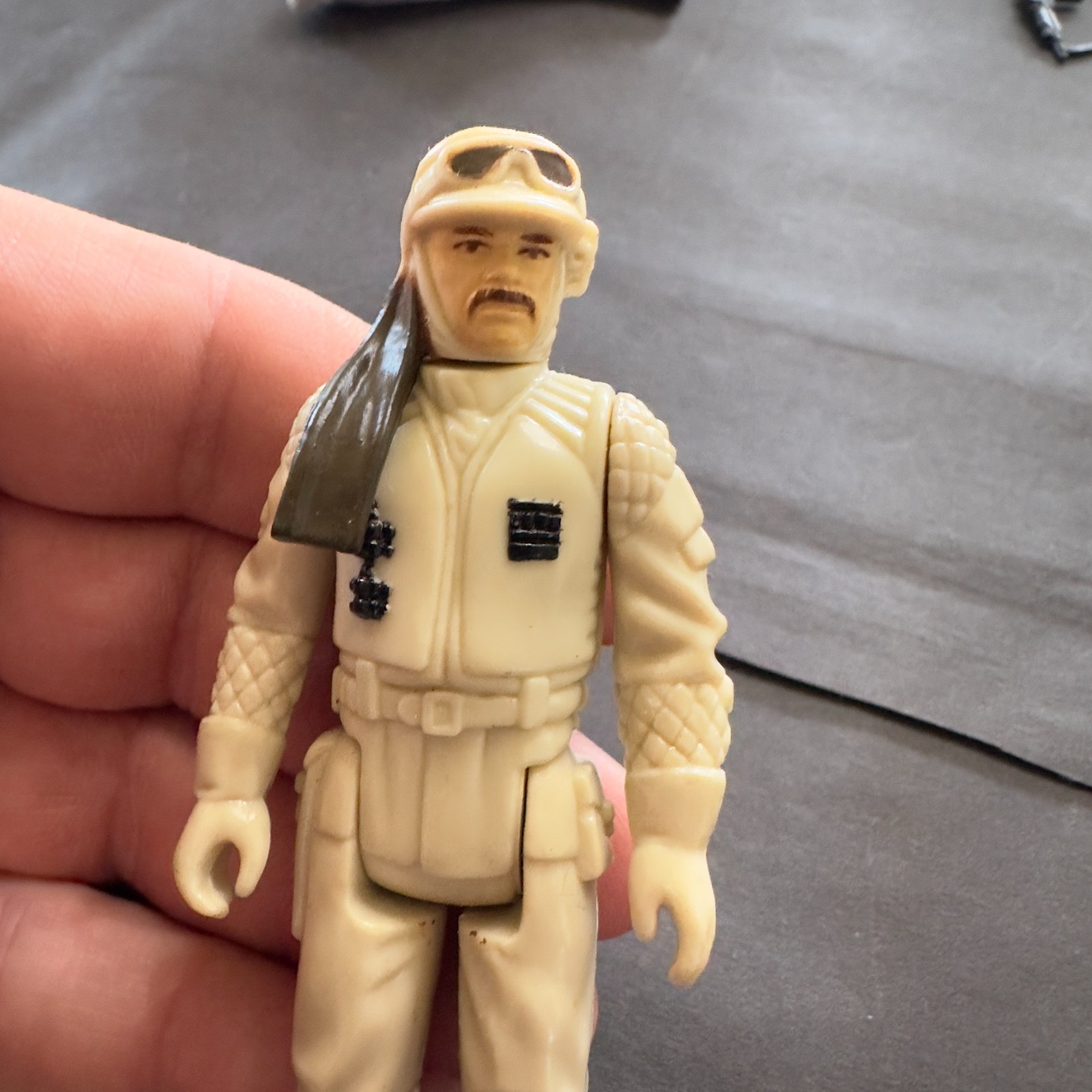 Rebel Commander sold