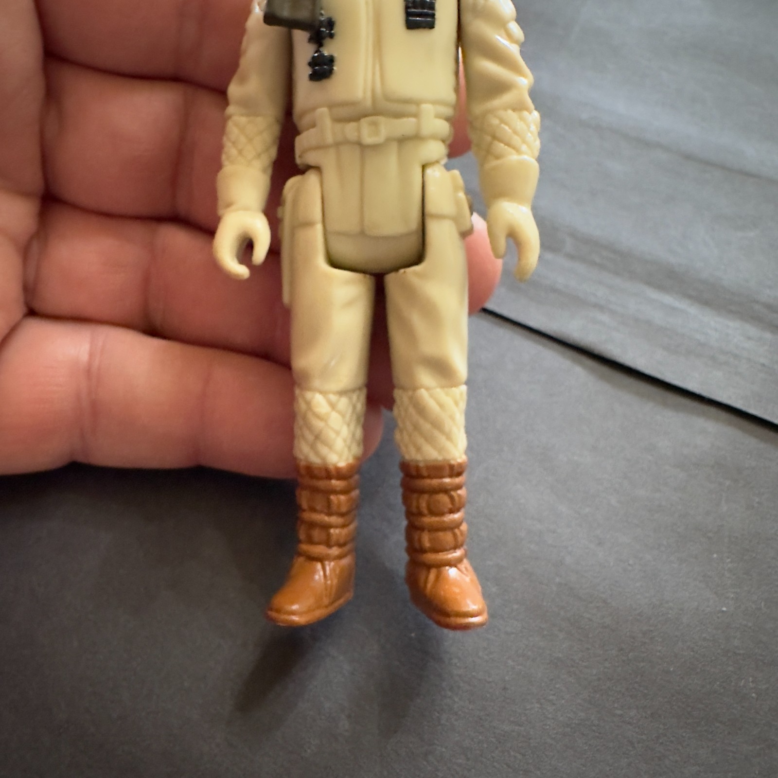 Rebel Commander sold