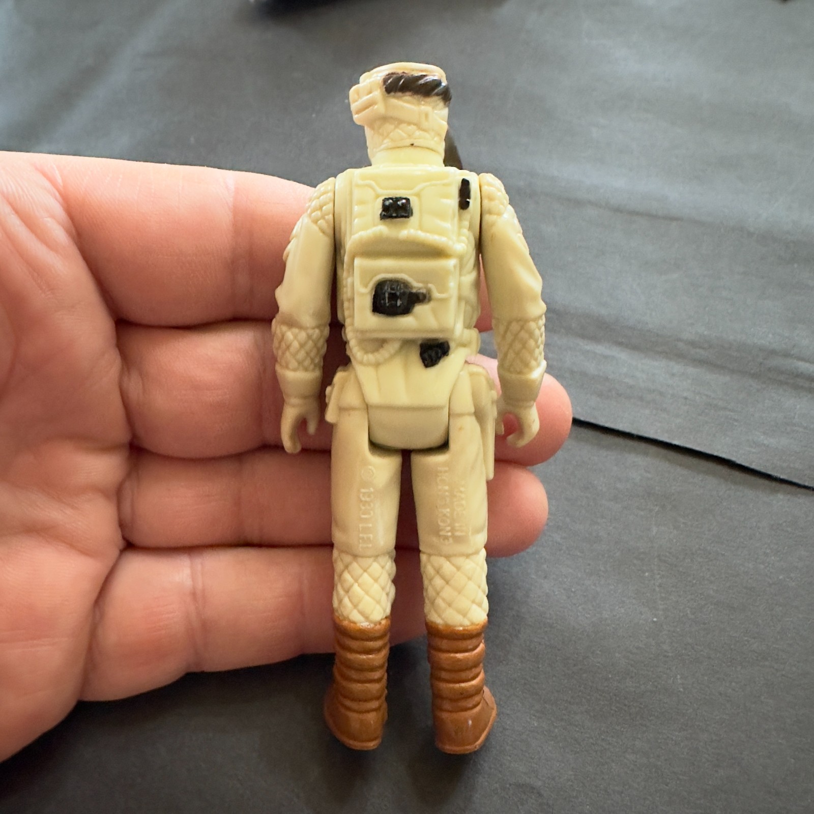 Rebel Commander sold