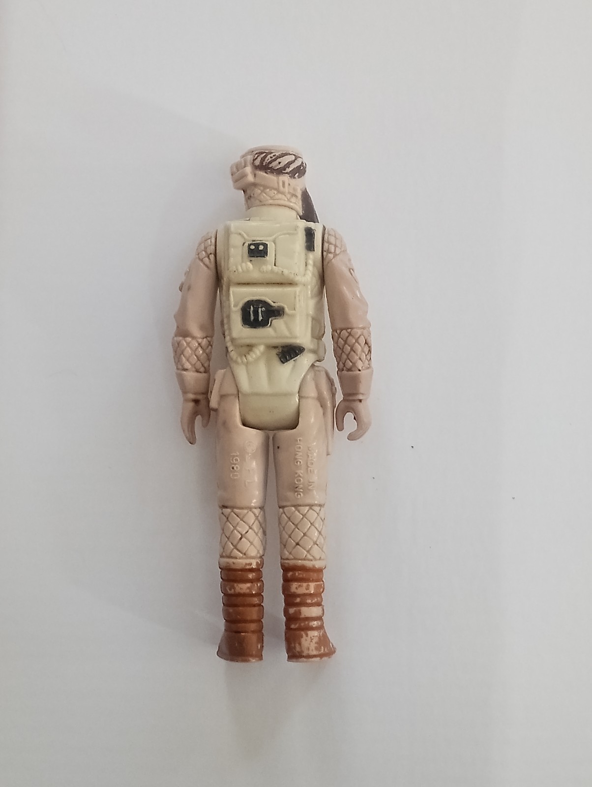 Rebel Commander sold