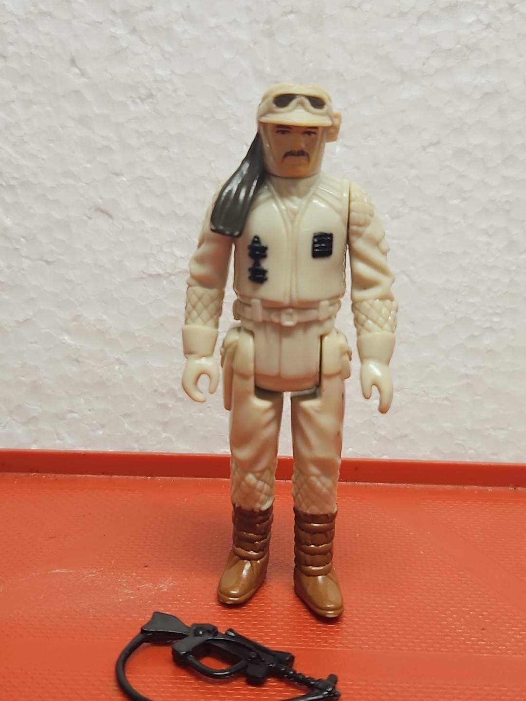 Rebel Commander sold