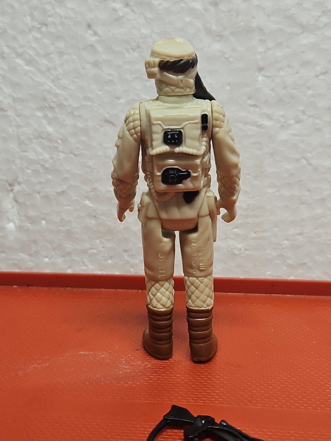 Rebel Commander sold