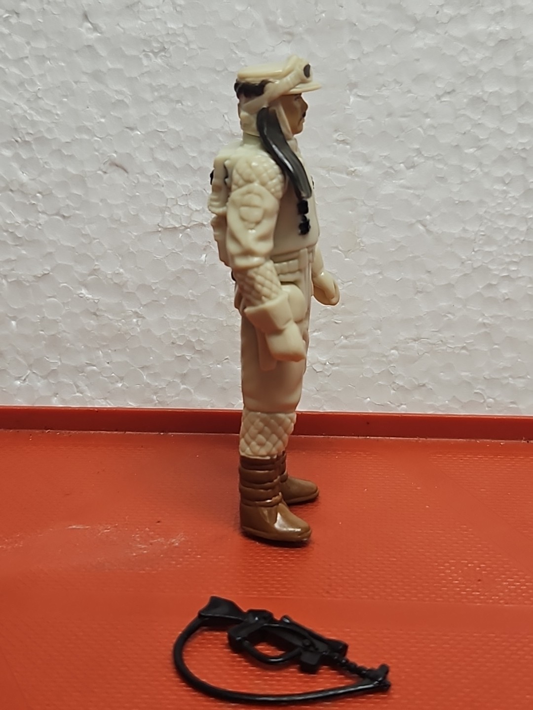Rebel Commander sold