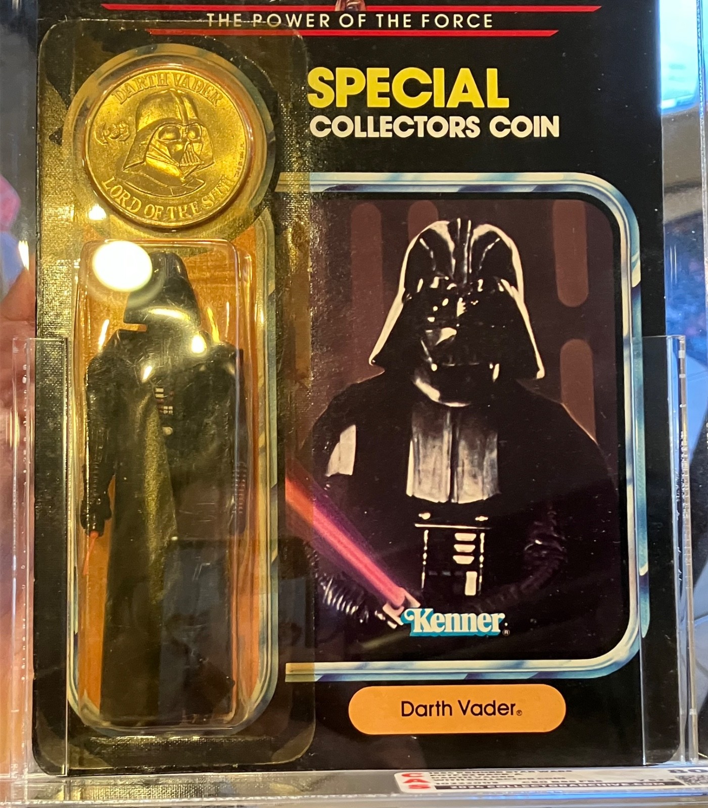 Darth Vader sold