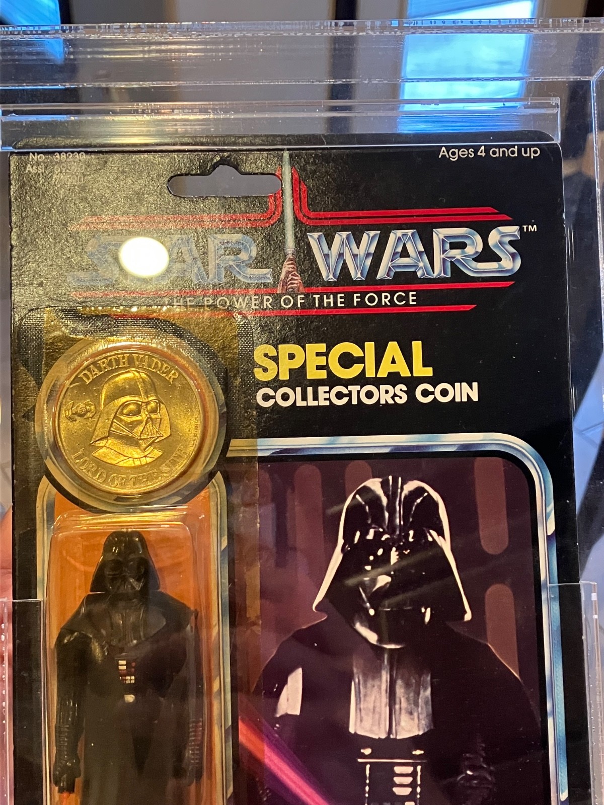 Darth Vader sold