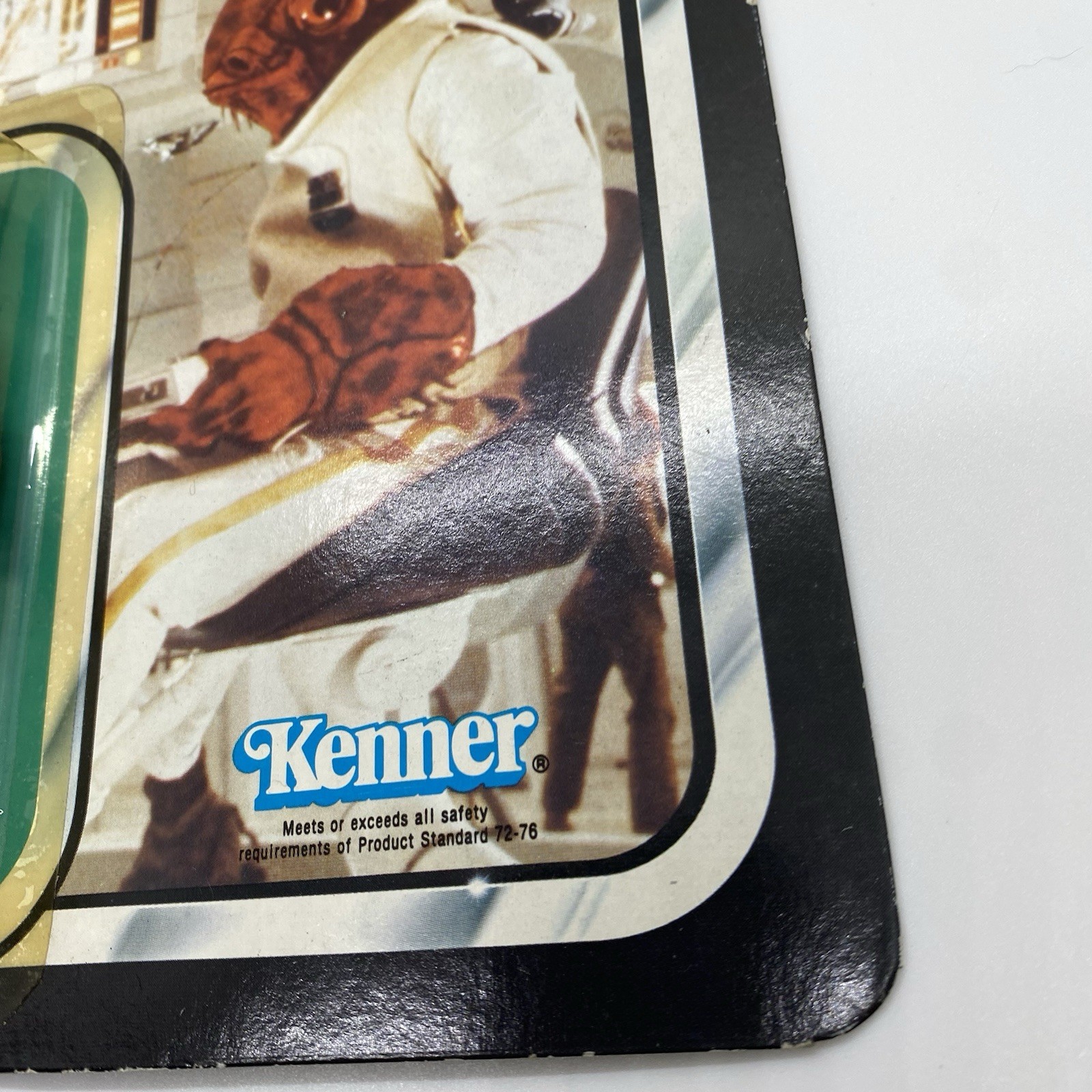 Admiral Ackbar sold