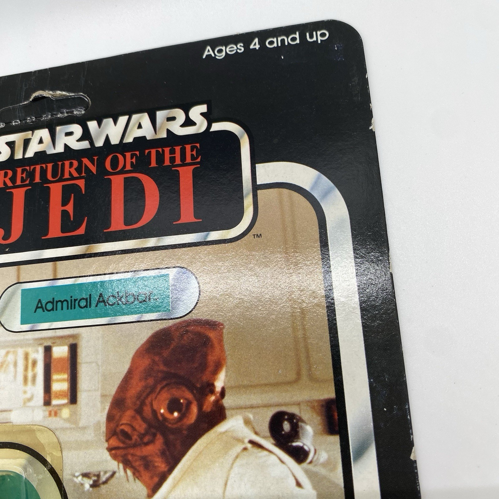 Admiral Ackbar sold