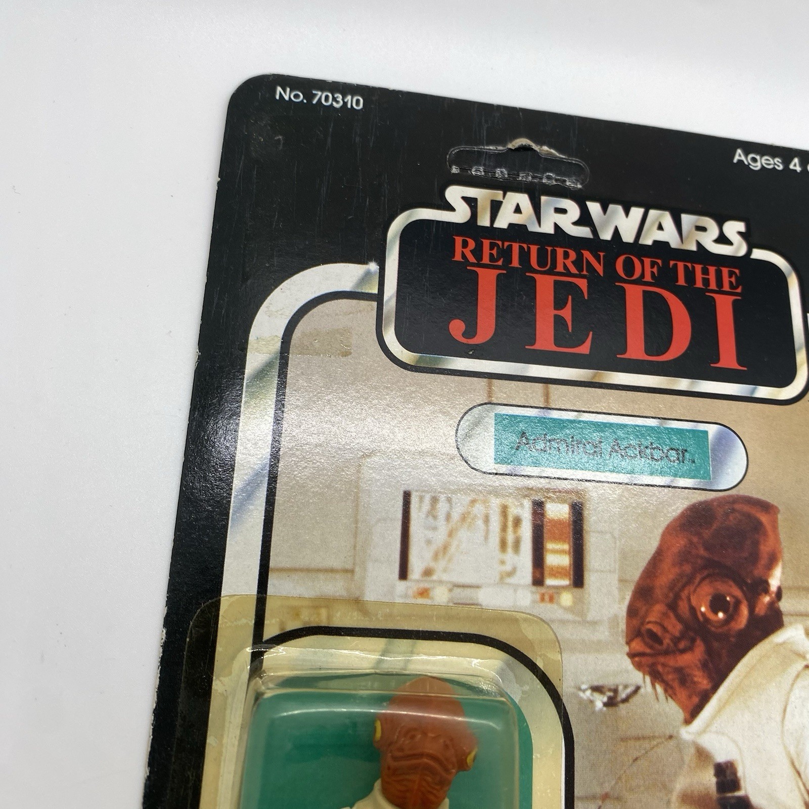 Admiral Ackbar sold